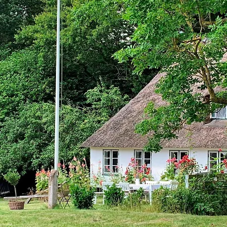 Feriehus 6 Person In Augustenborg