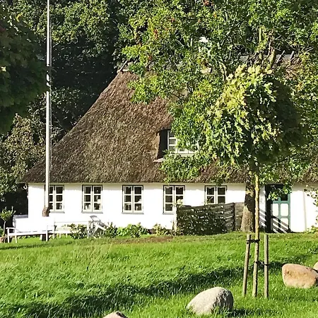 Feriehus 6 Person In Augustenborg