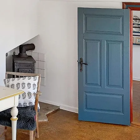 Feriehus 6 Person In Augustenborg
